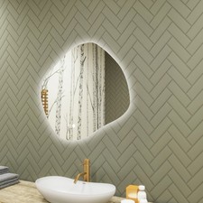 Specchio Bagno Illuminato
