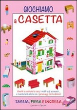 Libro - Giochiamo A Casetta