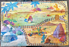 POSTER SCENARIO FORMAGGINO MIO