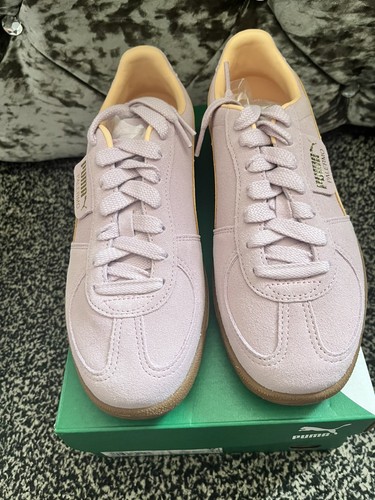 Puma palermo grape mist peach - puma,