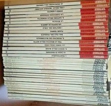 KEN PARKER MAGAZINE 1-36 CON