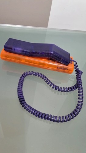Swatch twinphone twintam - twinphone,