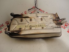 Scarico silenziotore centrale