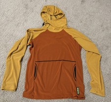 Felpa con cappuccio Melanzana