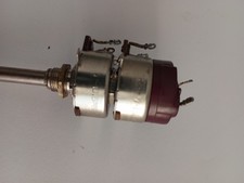 Doppio potenziometro marca