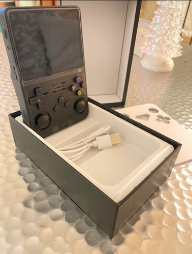Console retrogaming portable - console,