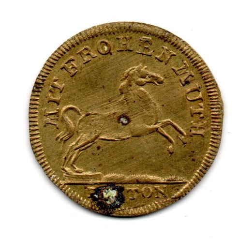 Bellissimo token gettone - ,