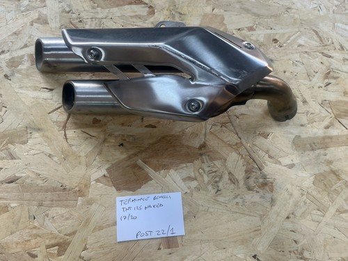 Terminale marmitta benelli - terminale,