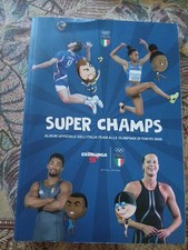 Album Figurine Esselunga Super