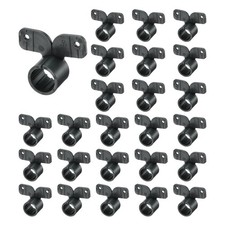 50pz Morsetti per tubi a