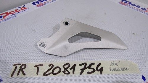 Paratacco pedana anteriore - , sx