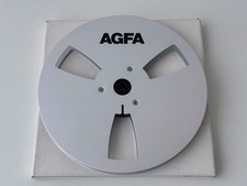AGFA Bobina in metallo 18 cm /