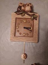 orologio da parete thun gufi