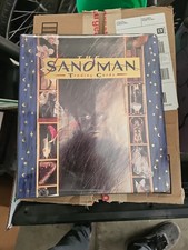 SANDMAN TRADING CARDS