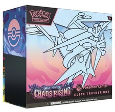 Pokemon Center Chaos Rising