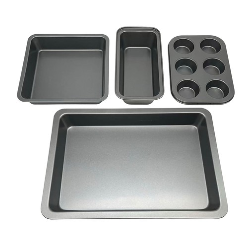 Set stampi teglia muffin - set, stampi: