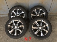 KIT CERCHI LEGA HYUNDAI IX20 2017 (GOMME IN OMAGGIO SE PRESENTI) 205/55/R16