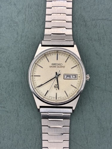 Orologio vintage seiko grand - orologio,