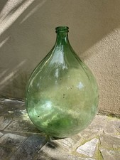 Damigiane in vetro soffiato da