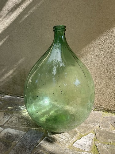 Damigiane vetro soffiato - damigiane,