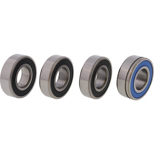 All balls wheel - balls, bearing
