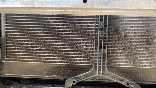 Condensatore clima peugeot - condensatore, 308