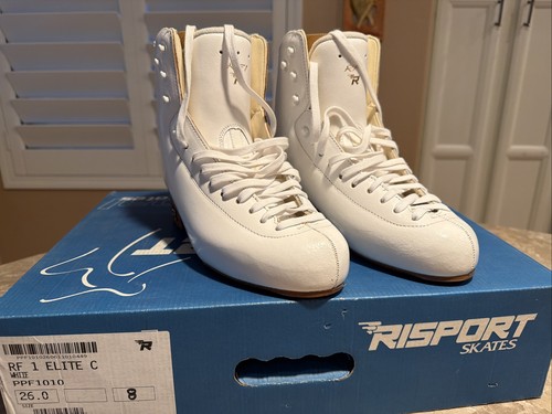 Risport rf1 elite white - risport,