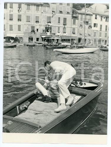 1958 portofino rex harrison - portofino,
