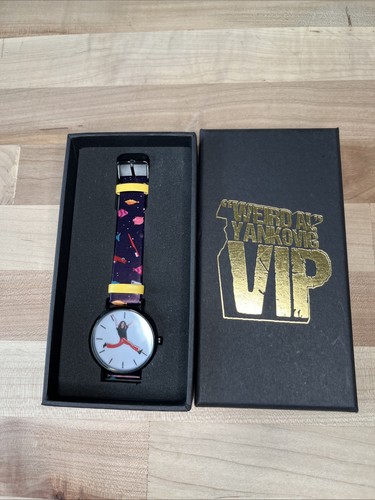 Orologio weird yankovic - al,