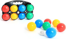 - 8 Bocce - Gioco Di Abilità