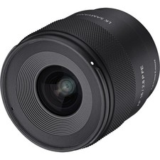 Samyang AF 16 mm F2.8