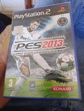 Pes 2013 PS2 PlayStation 2