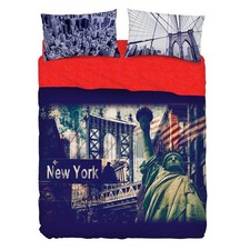 BASSETTI NY Stars & Stripes