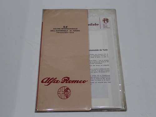 Alfa romeo salone - romeo,
