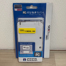 Hori PC HARD Protect Case Cover Trasparente per NUOVO Nintendo 3DS (NON per 3DS LL, XL)
