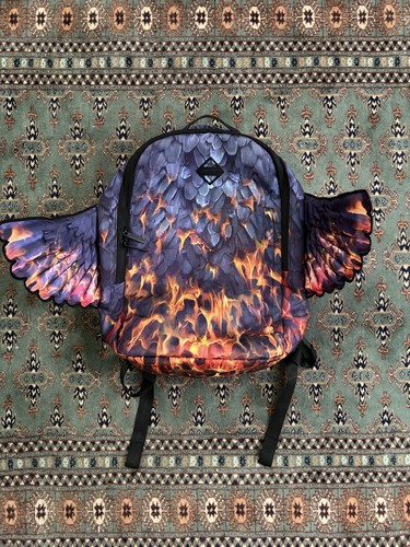 Zaino sprayground borsa - zaino, libro