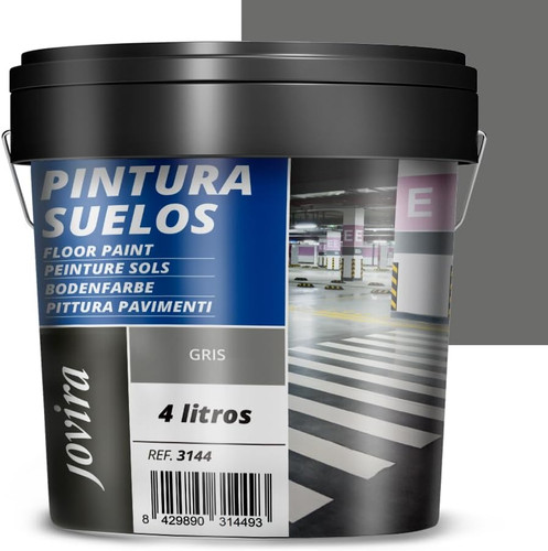 Pittura per pavimenti - l,