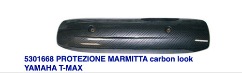 Protezione copri marmitta - copri,