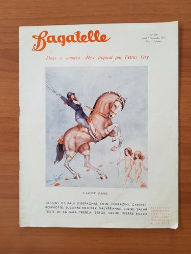 Bagatelle paris sourit 309 - bagatelle,