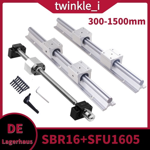 Guida lineare sbr16 - guida,