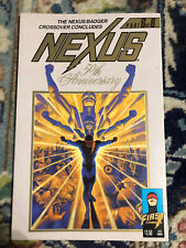 Nexus 6 - 50th Anniversary - Mike Baron - Steve Rude - First Comics - Inglese