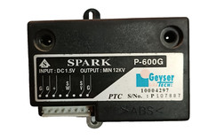 Centralina scheda accensione XI SPARK P-600G 100569 scaldacqua VAILLANT MAG 19/2