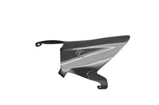 parafango posteriore Carbonio