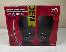 Cyber Acoustics CA2100 2.0