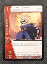 VS System TCG - Ghost Rider /Danny Ketch - MMK-012 Eng