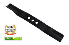 Lama a battente per tosaerba 40 cm 16 pollici per Berlan BBRM410-4.0 / BBRM 410 - 4.0