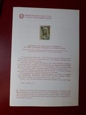 BOLLETTINO ILLUSTRATIVO 1979