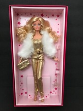 Bambola Barbie Golden Dream