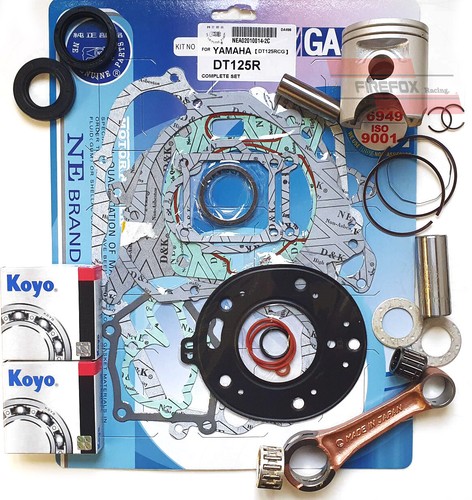 Kit ricostruzione motore - kit,