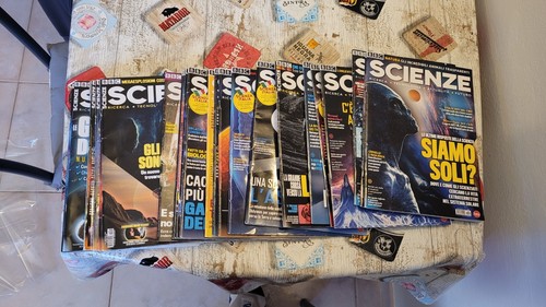 Rivista bbc scienze - rivista, vari